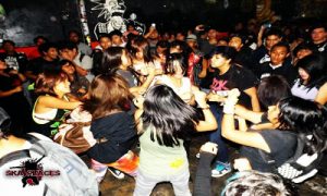 slam en el clandestino