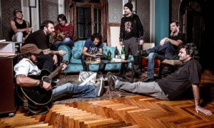 La Vela Puerca en mexico 2016