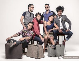 Puerto Candelaria en cdmx 2016