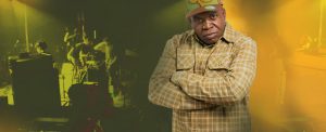Barrington Levy en Mexico-2016