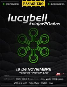 Lucybell pasaguero