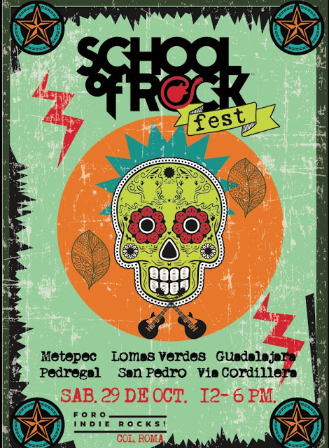 School of Rock Fest 2016