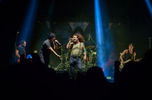 la vela puerca en carpa astros 2017