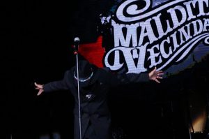 Maldita Vecindad en carpa astros 2016