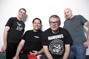 Descendents en mexico 2017