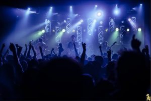 Las Pelotas en mexico 2017