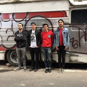 Llegan Dolores de Huevos al Vive Latino 2017