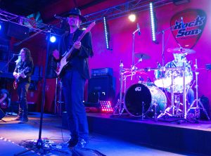 Los Caverns en el Festival de la Cerveza MX