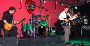 Versus en el Festival de la Cerveza MX