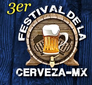 3er Festival de la Cerveza MX