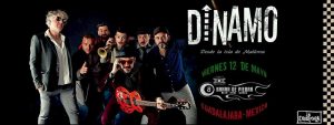 dinamo en guadalajara 2017