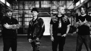 Rancid 2017 en mexico