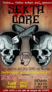 SKAPLACES SEKTA CORE