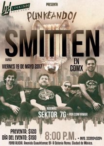 Smitten en multiforo Alicia 2017