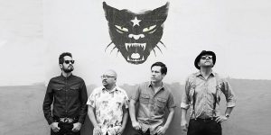 comisario pantera en el plaza condesa 2017