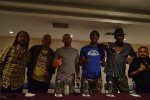 Cartelera Reggae Live Festival 2017 MEXICO