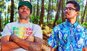 Natiruts gira 2017 mexico