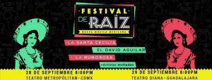 Festival De Raiz 2017