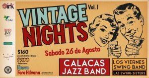 Vintage Nights Vol_1 2017