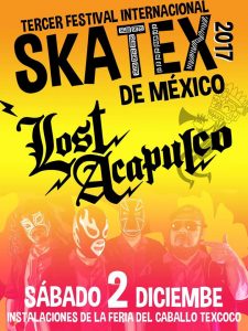 skatex 2017 -Lost Acapulco