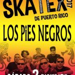 skatex 2017 - los pies negros