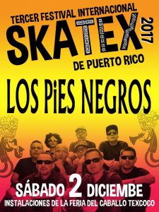 skatex 2017 - los pies negros