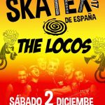 skatex 2017 - the locos