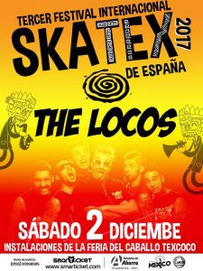 skatex 2017 - the locos