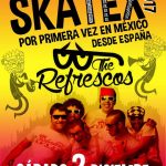 skatex 2017 - the refrescos