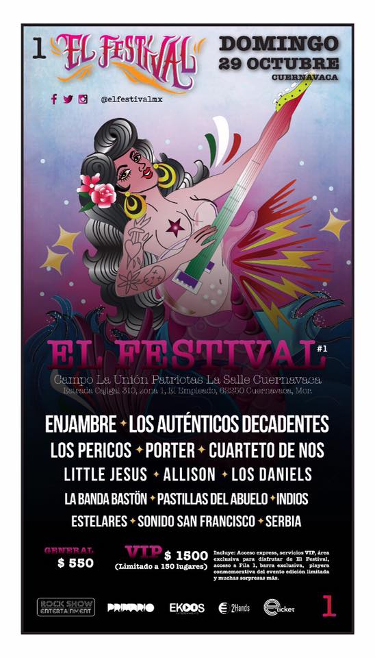 El Festival 2017