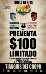 Gimme The Music 2017