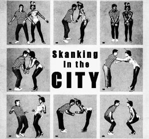 skanking in the city en gato calavera