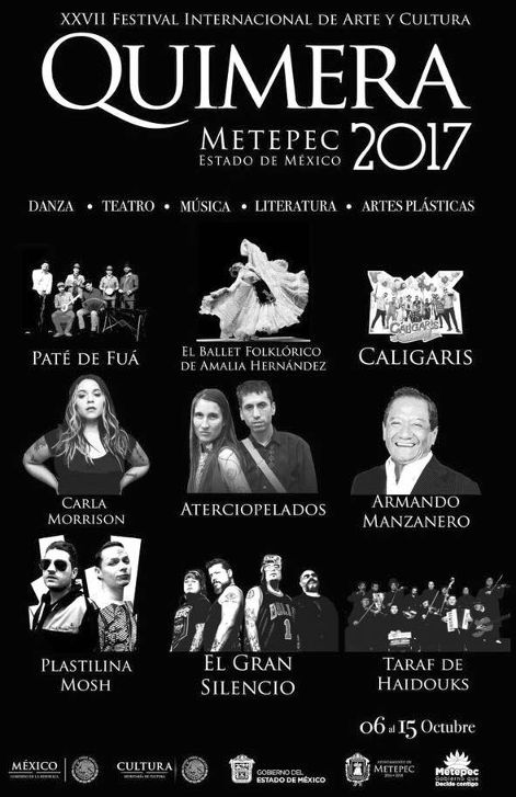 festival quimera 2017