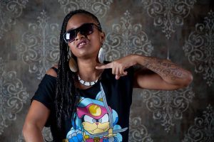 ARIANNA PUELLO EN MEXICO 2017