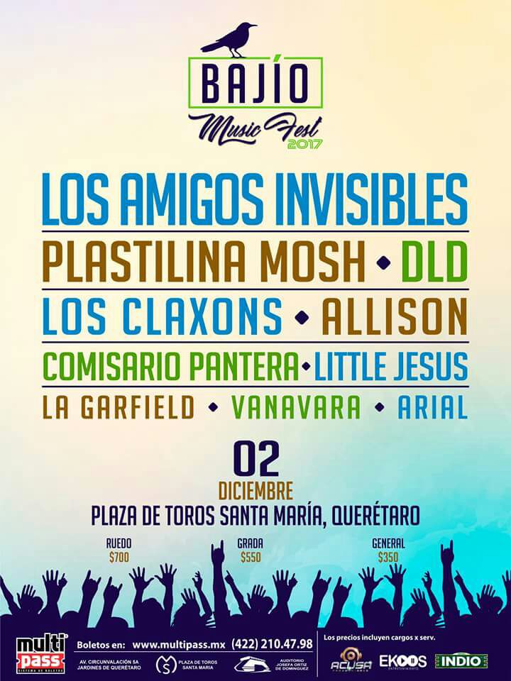 Bajío Music Fest