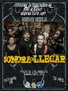 sonora de llegar en guadalajara
