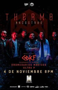 thermo plaza condesa