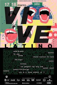 vive latino 2018