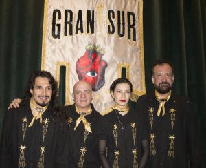 gran sur banda