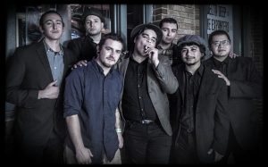 The Steady 45 en Concierto 2018