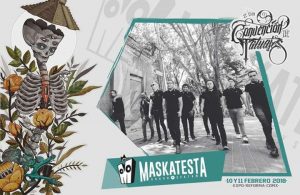 MASKATESTA EXPO TATO