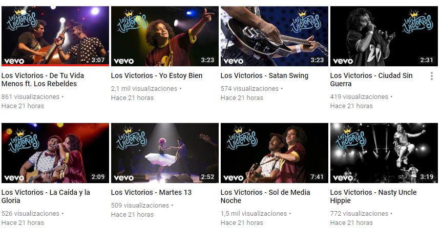 Los Victorios Lanzan Dvd Y Cd De Su Concierto 5 Anos Con Sabor A 20 Ska Places ska places