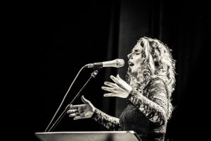 Hanne Tveter en mexico 2018