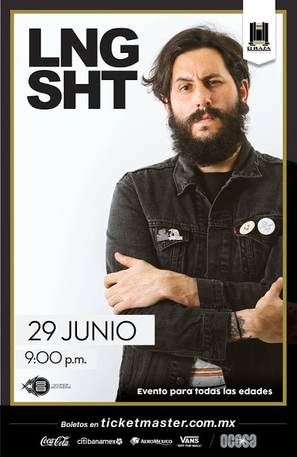 Lng/SHT en El Plaza Condesa 2018