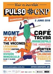 Festival Pulso GNP