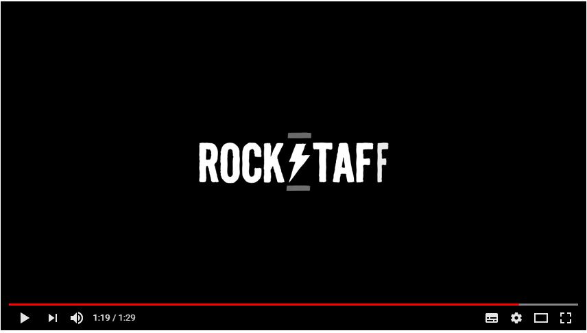 rock staff documental