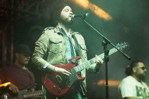 Israel Vibration México 2018