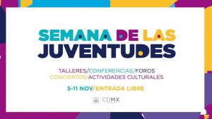 semana de las juventudes 2018