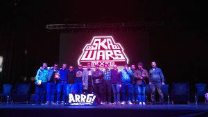 ska wards conferencia de prensa