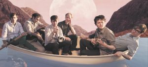 Beirut presenta nuevo material